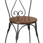 Metal Bistro Chairs, Metal Cafe Chairs, Wrought iron Chairs, Steel