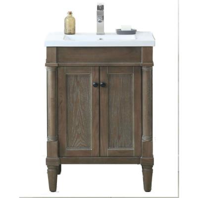 24 Inch Vanities - Wood - Bathroom Vanities - Bath - The Home Dep