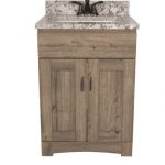 Dakota™ 24"W x 21-5/8"D Monroe Bathroom Vanity Cabinet at Menards