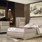 7-Piece Glam Queen Bedroom Collection | Schlafzimmermöbel, Glam .