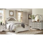 Rent to Own Riversedge Furniture 7-Piece Madison Queen Bedroom .