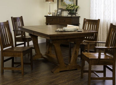 Amish Dining Room Furniture | Amazing Quality | Discount Amish .