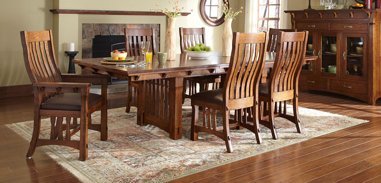 Amish Dining Room Furniture