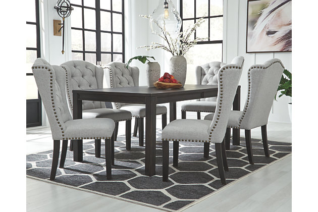 Jeanette Dining Table | Ashley Furniture HomeSto