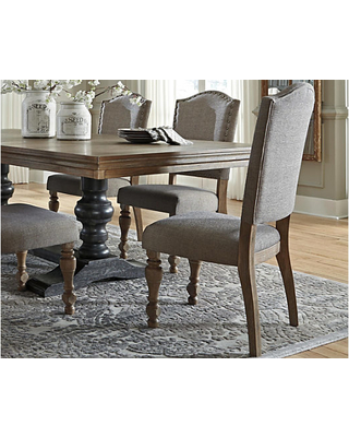 2020 Sales on Tanshire Dining Room Chair (Set of 2) by Ashley .