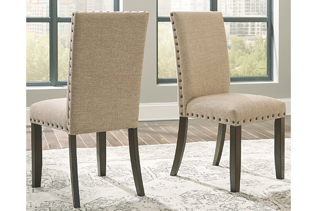 Rokane Dining Chair | Ashley Furniture HomeSto