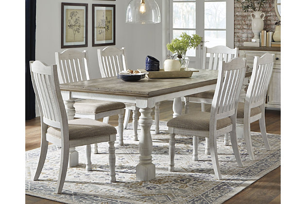 Havalance Dining Table | Ashley Furniture HomeSto