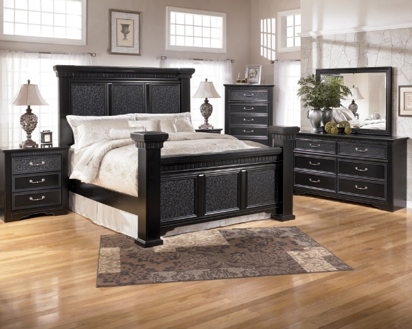 Cavallino Bedroom Set Ashley Furnitu