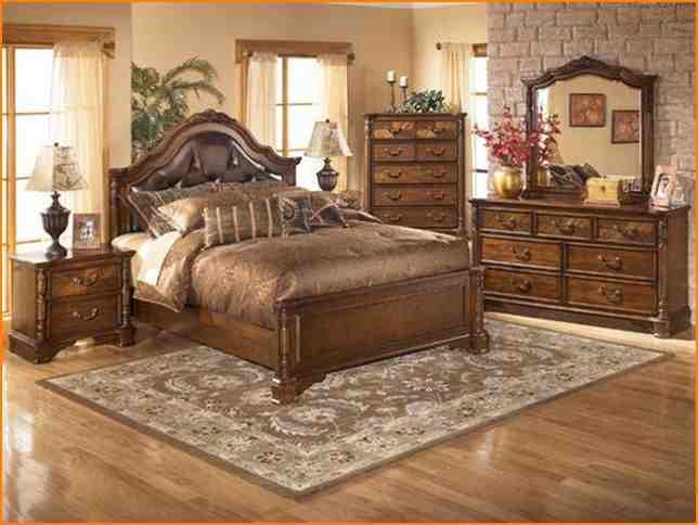 Ashley Furniture King Size Bedroom Sets