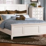 Prentice Queen Panel Bed | Ashley Furniture HomeSto