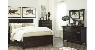 Alexee 5-Piece Queen Bedroom | Ashley Furniture HomeSto