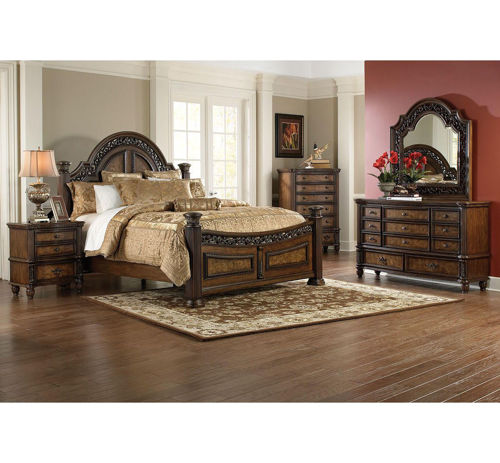 Shop Bedroom Furniture Sets | Badcock Home Furniture &mo