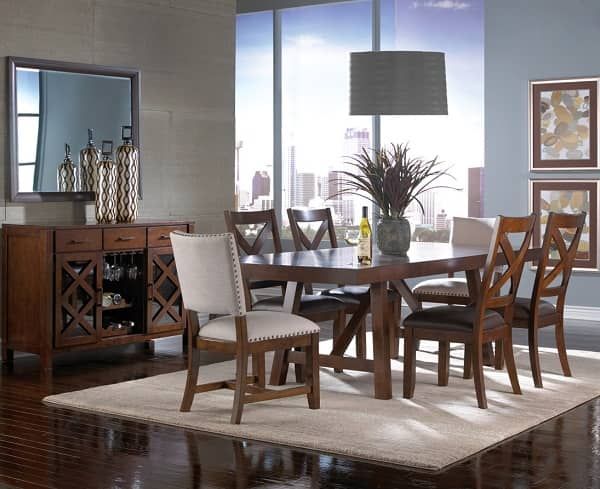 Badcock Furniture Dining Room Sets Under $700 That Will Amaze You .