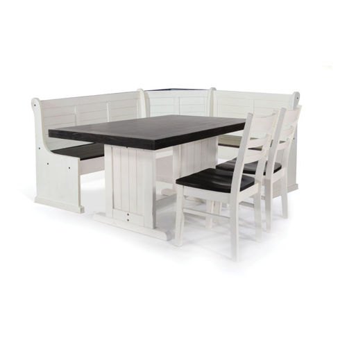 CHATHAM 6 PC DINING SET | Badcock Home Furniture &mo