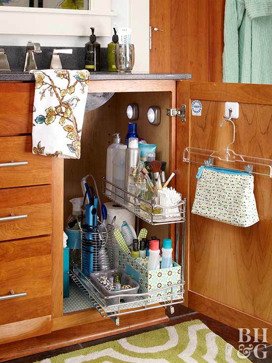 Under-the-Sink Storage Solutions | Better Homes & Garde