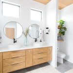 The Right Height for Your Bathroom Sinks, Mirrors and Mo
