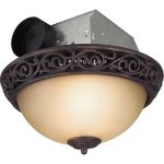 Craftmade TFV70L-AIORB Decorative Oil Rubbed Bronze Bath Exhaust .