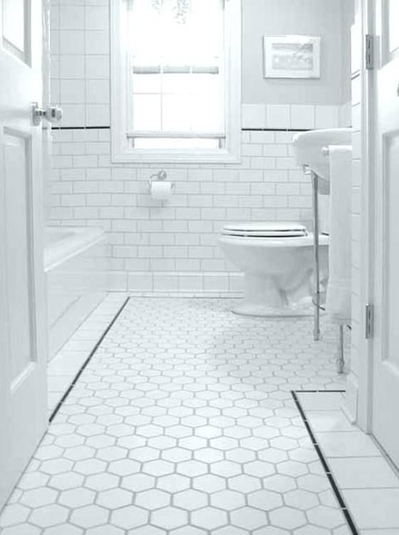 Traditional Bathroom Floor Tile Ideas | Bathroom flooring, Tile .
