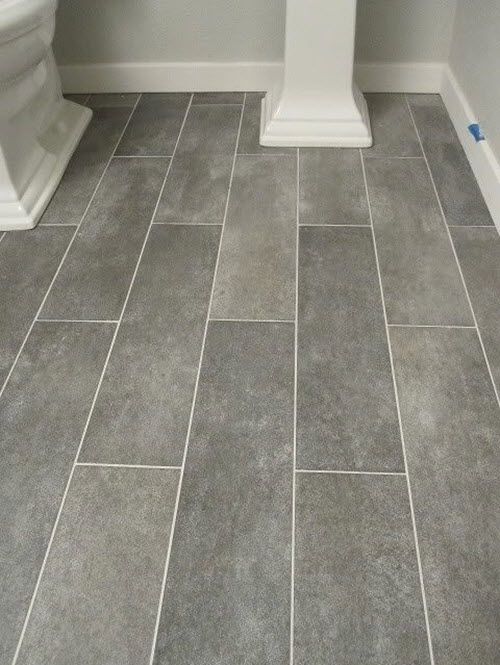 40 grey bathroom floor tile ideas and pictures | Home remodeling .