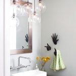 Our Best Bathroom Lighting Ideas | Bathroom design small, Small .