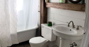 Perfect small bathroom (sorry this link doesn't lead to original .