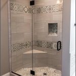 110+ of our favorite shower tile ideas 31 ~ myhomeku.com in 2020 .