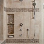 Awesome Shower Tile Ideas Make Perfect Bathroom Designs Always .