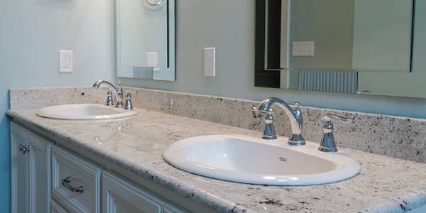 How to Replace a Bathroom Countertop | HomeAdvis