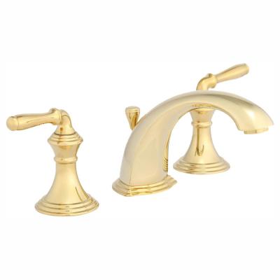 Brass - Bathroom Sink Faucets - Bathroom Faucets - The Home Dep