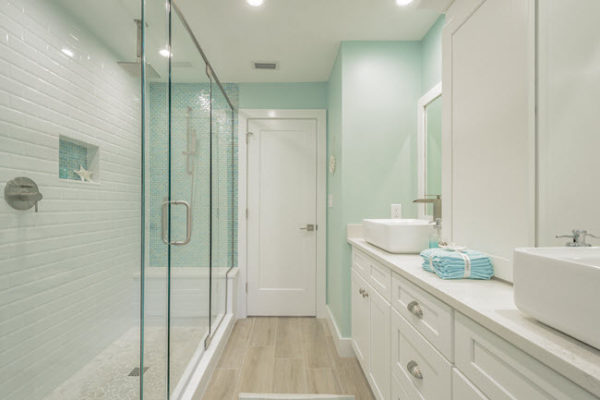 Three Tile Ideas for Stunning Shower Designs from Tile Outlets of .