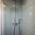 Belmont Bathrooms | Bathroom shower tile, Shower tile designs .