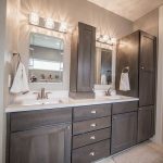 Vanity lights | Budget bathroom remodel, Bathrooms remodel .