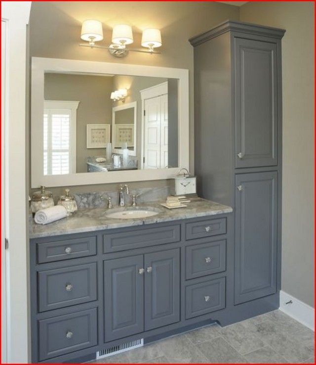 Pin by Notepam Design on Bath | Bathroom vanity remodel, Bathroom .