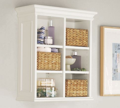 Newport Wall Shelf | Bathroom wall cabinets, Wall cabinet, Wall .