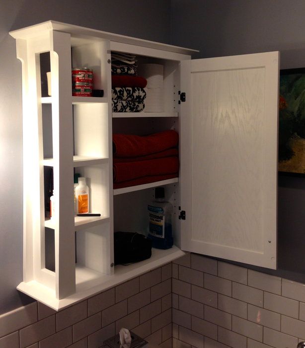 Bathroom wall cabinet | Bathroom wall storage cabinets, Wall .