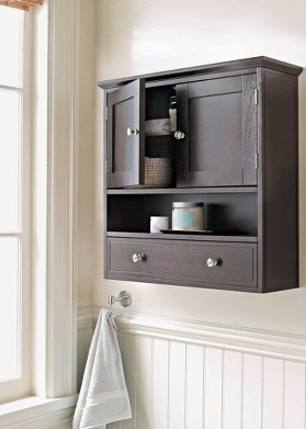 Bathroom Furniture : Cabinets & Storage : Target | Bathroom wall .