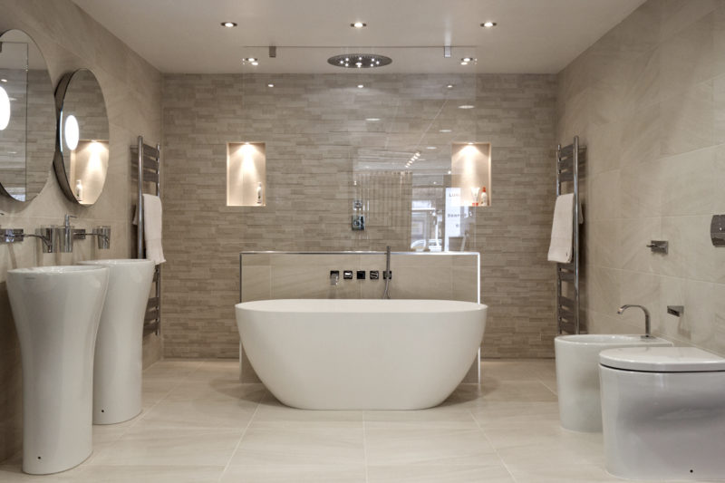 Bathroom Tile Ideas - 23 Best Inspiration for Simple, Luxury .