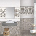 Somany Bathroom Wall Tiles Images - Image of Bathroom and Clos