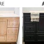 The Easiest Way to Paint Cabinets - List in Progre