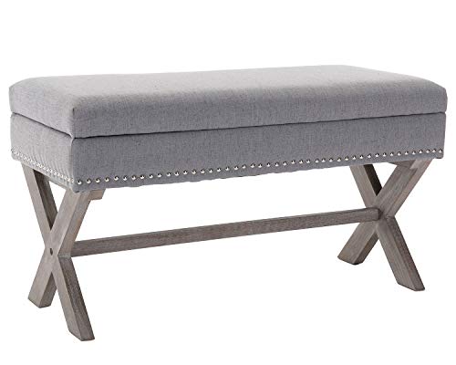 Fabric Storage Bedroom Bench Seat for En- Buy Online in Colombia .