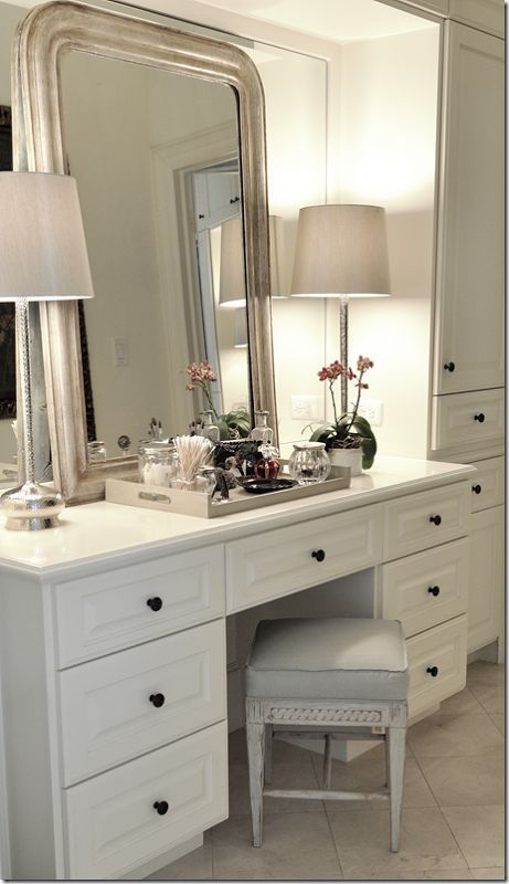 Bedroom Design: Comfortable Bedroom Vanity Ikea With Ceramic .