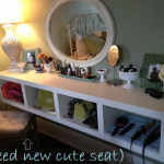 SIS STYLE: Ikea Hack Floating Vanity | Home diy, Ikea shelves .