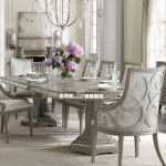 Modern Glam Decor & Glamorous Decorating Ideas | Dining room sets .