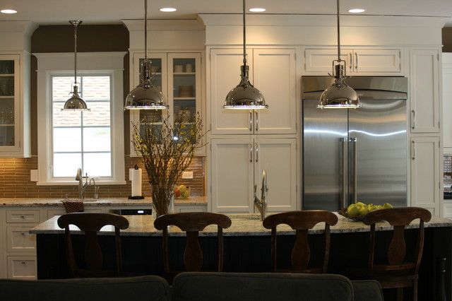 Kitchen Islands Pendant Lights Done Right For Home Design Modular .