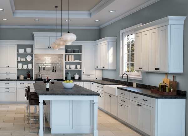 The Best Kitchen Paint Colors, from Classic to Contemporary | Bob .