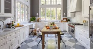 35+ Best Kitchen Paint Colors - Ideas for Kitchen Colo