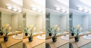 Light Bulb Color Temperature: How to Light a Room - Super Bright .