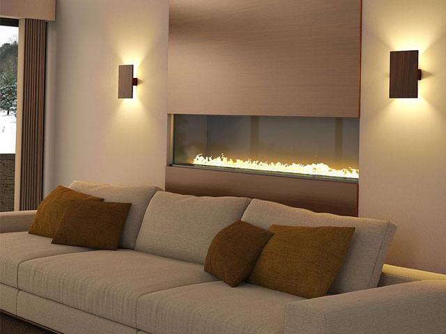 18 Modern Living Room Wall Lighting Ideas | YLighting Ide