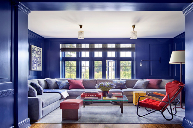 Living Room Paint Colors - The 14 Best Paint Trends To Try | Décor A