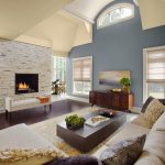 37 Perfect Living Room Color Scheme Ideas - Gongete